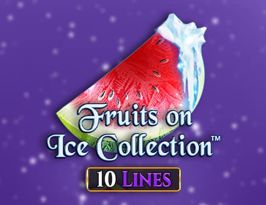 Fruits on Ice Collection - 10 Lines